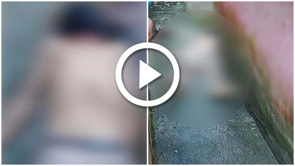 VÍDEO: homem é encontrado morto no quintal de casa na Zona Leste de Manaus