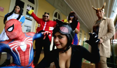 VÍDEO: 5ª edição do Universo Geek Museu acontece em maio no Palacete Provincial, em Manaus