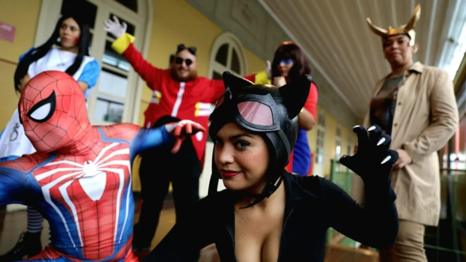 VÍDEO: 5ª edição do Universo Geek Museu acontece em maio no Palacete Provincial, em Manaus