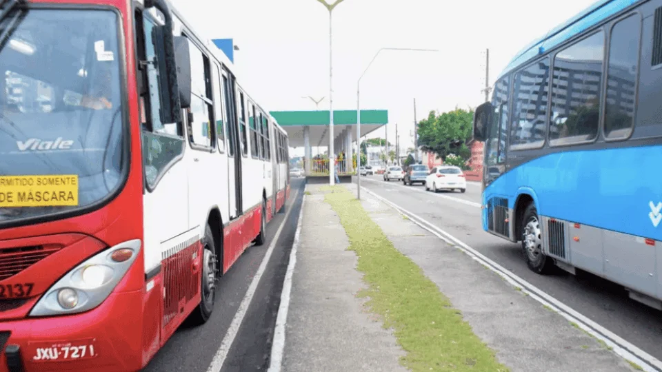 Retorno da Faixa Azul em avenidas de Manaus não deve mais começar em agosto