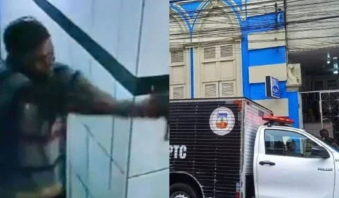 Três homens são presos suspeitos na morte de funcionário de hotel em Manaus