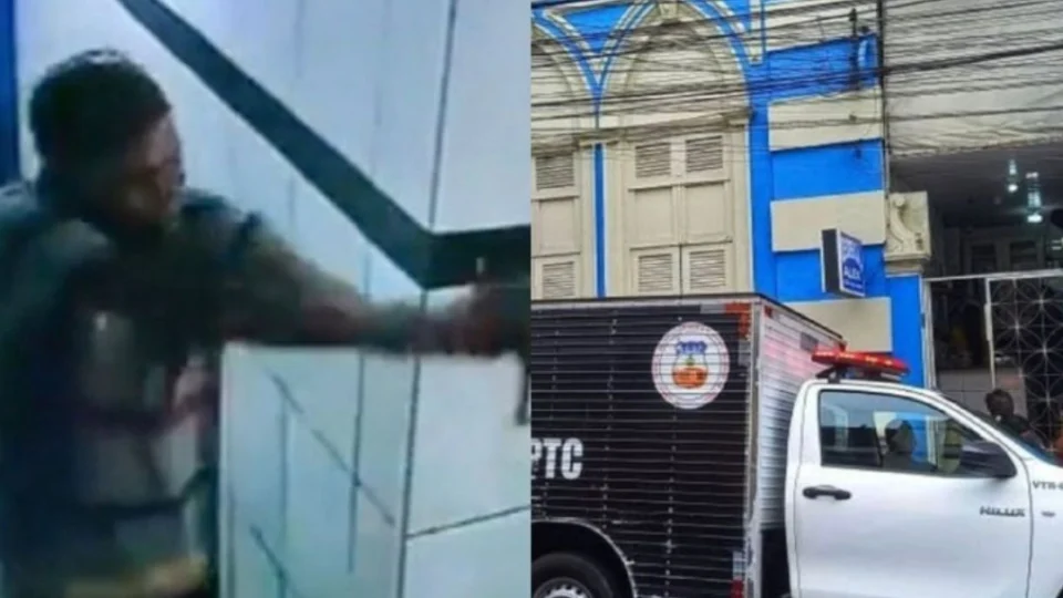 Três homens são presos suspeitos na morte de funcionário de hotel em Manaus