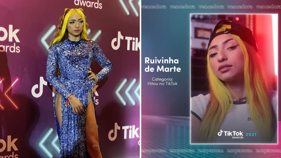 Ruivinha de Marte perde conta no Facebook com mais de 3 milhões de seguidores