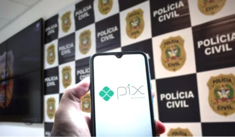 Detidos pela Justiça poderão pagar fiança via pix no Brasil