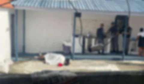 Colombiando é morto a tiros na porta de casa na Zona Centro-Oeste de Manaus