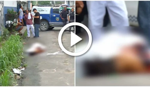 VÍDEO: garota de programa é suspeita de matar homem na Zona Leste de Manaus