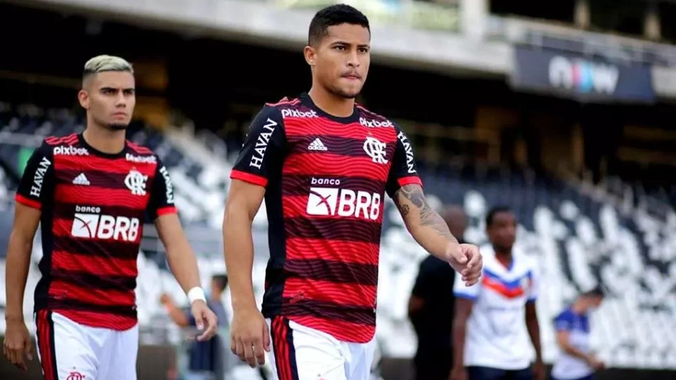 Por vaga nas quartas da Libertadores, Flamengo terá retorno de João Gomes e Arão contra Tolima nesta quarta-feira, 06