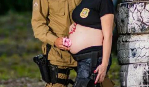 No dia das mães, policiais mães falam como conciliam profissão com maternidade