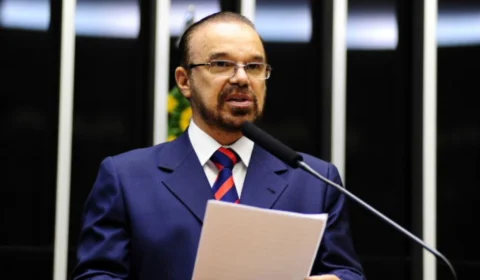 Após destituição de Marcelo Ramos, Lincoln Portela é eleito vice-presidente da Câmara