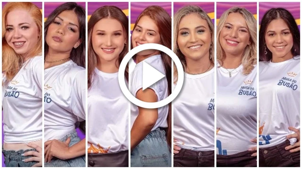 Musa do Busão: conheça o perfil das candidatas do reality da TV Norte Amazonas