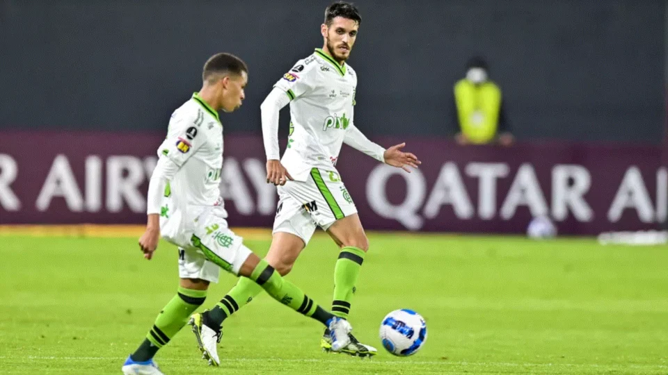 América/MG entra no ‘Hall’ de pior campanha de um time brasileiro na fase de grupos da Libertadores