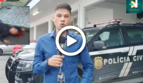 VÍDEO: homem é executado com 11 tiros na Zona Leste de Manaus