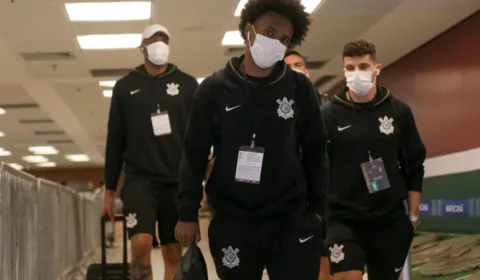 Willian rescinde contrato com Corinthians e desabafa: ‘não vim ao Brasil para ser ameaçado’
