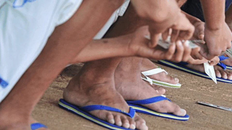 Três adolescentes são apreendidos suspeitos de esquartejar jovem no município de Iranduba-AM