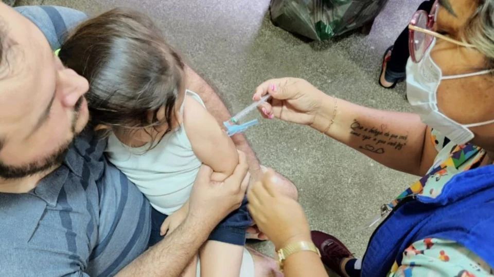 Campanha de vacinação contra influenza e sarampo encerra nesta sexta-feira no AM