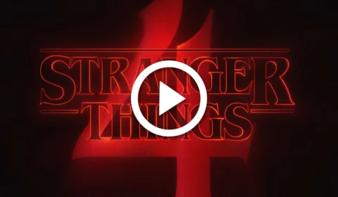 VÍDEO: ‘Stranger Things’ lança trailer oficial da 4ª temporada com clima sombrio