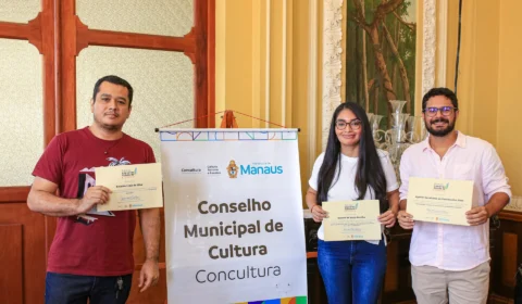 Veja lista dos vencedores dos Prêmios Literários Cidade de Manaus 2022