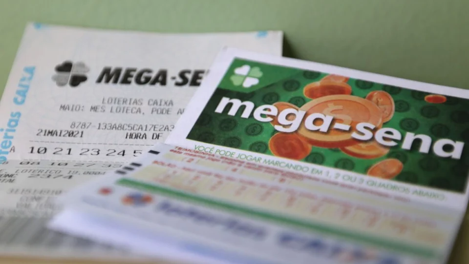 Mega-Sena sorteia nesta quinta prêmio acumulado em R$ 40 milhões