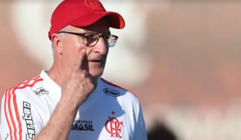 Dorival Júnior vai assumir Flamengo no lugar de Paulo Sousa