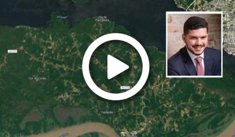 VÍDEO: Após 14 dias de buscas, Bombeiros do AM seguirão à procura de paraquedista desaparecido