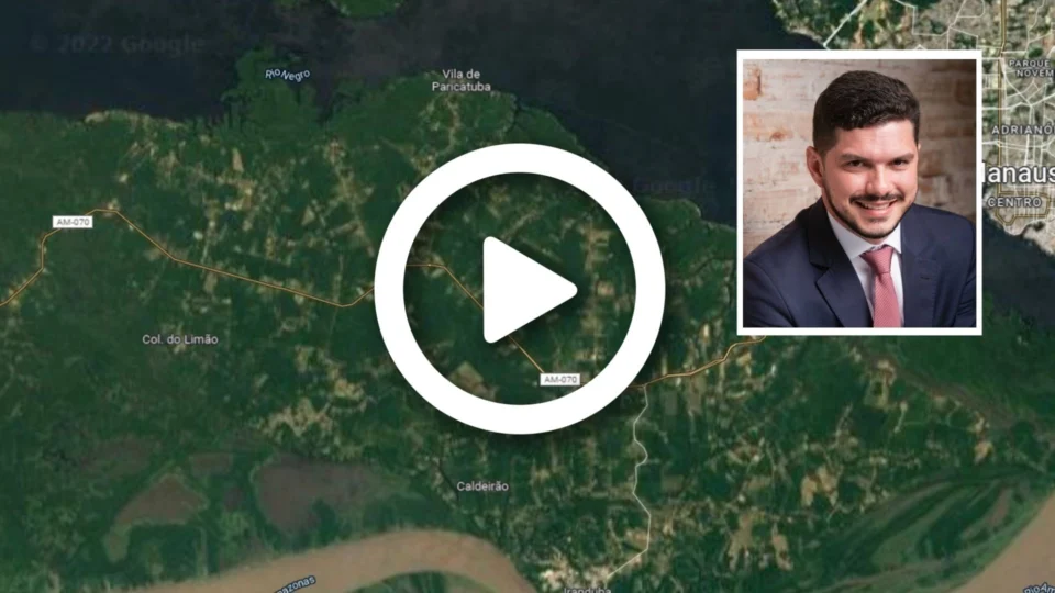 VÍDEO: Após 14 dias de buscas, Bombeiros do AM seguirão à procura de paraquedista desaparecido