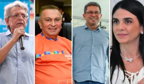 Secretários deixam cargos para disputar eleição; veja quem sai e quem assume órgãos na Prefeitura de Manaus