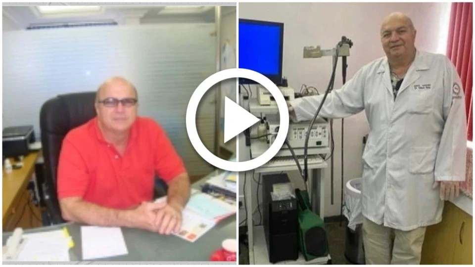 VÍDEO: médico é preso suspeito de abuso sexual na Zona Leste de Manaus