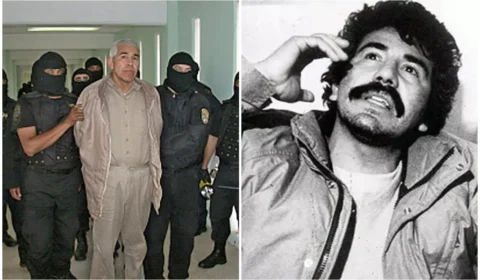 Narcotraficante mais procurado pela Agência Antidrogas dos Estados Unidos é capturado no México