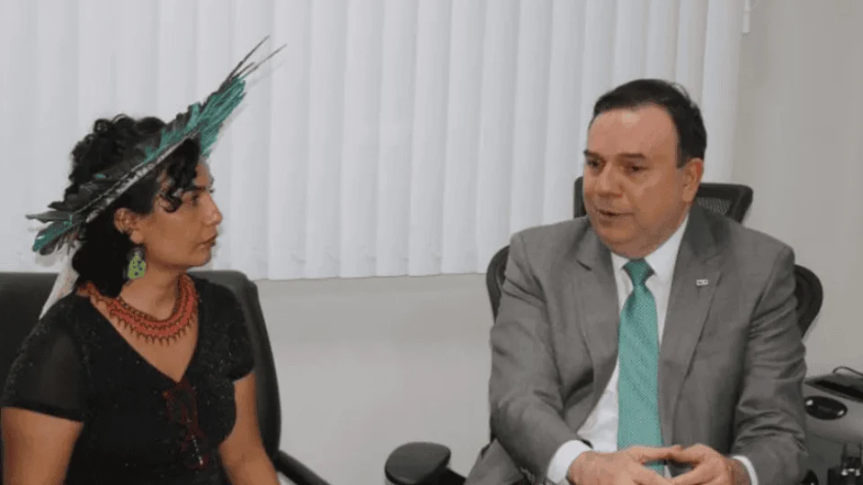 Advogada da etnia Kanamari é a nova presidente da comissão da OAB-AM