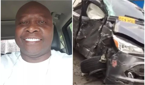 VÍDEO: Freddy Rincón, ex-jogador do Corinthians, sofre grave acidente na Colômbia