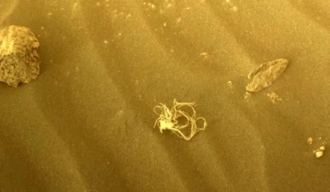 Objeto ‘estranho’ é encontrado em Marte e intriga Nasa