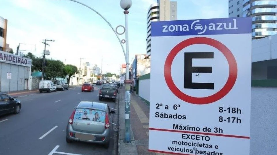 Zona Azul: veja quais ruas do Centro de Manaus passarão a ofertar o serviço a partir de 9 de maio