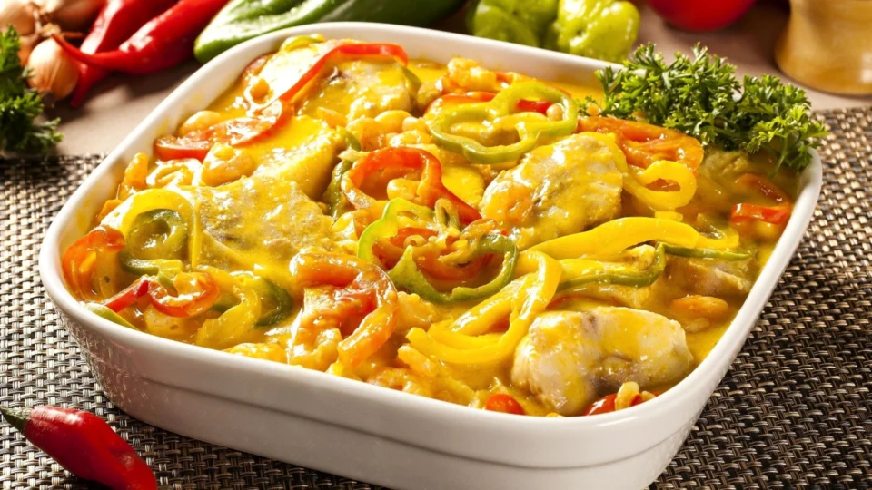 RECEITA FÁCIL: aprenda a fazer moqueca de peixe simples