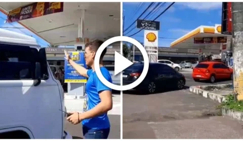 Dia Livre de Impostos: posto de combustível encerra campanha com ‘expectativa alcançada’ em Manaus