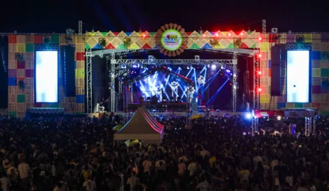 Confira as atrações deste domingo do #Sou Manaus Passo a Paço 2022