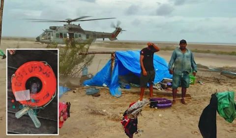 Desaparecidos em ilha do Pará escrevem bilhete em garrafa, jogam no rio, e conseguem resgate após 17 dias