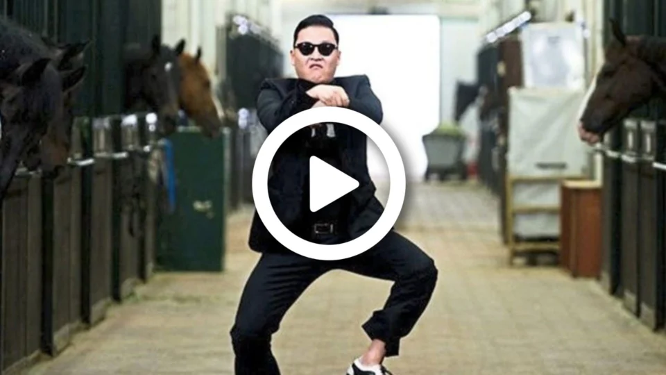 VÍDEO: ‘Gangnam Style’ do Psy completa 10 anos no YouTube