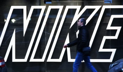 Nike anuncia saída definitiva da Rússia
