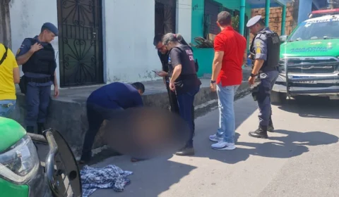 Ex-detento é executado a tiros na Zona Norte de Manaus