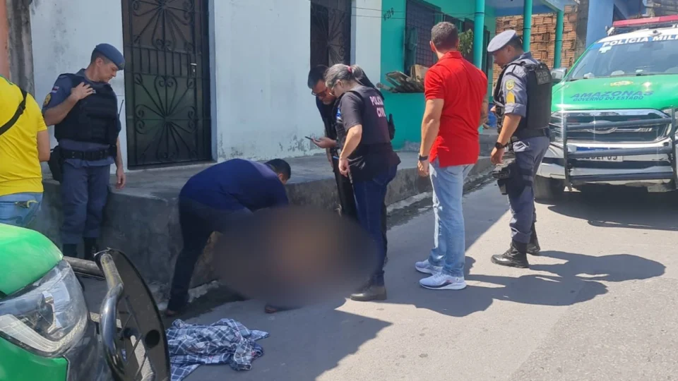 Ex-detento é executado a tiros na Zona Norte de Manaus