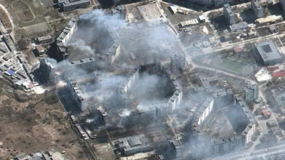 Aliados de Putin declaram que tomaram posse da cidade de Mariupol, na Ucrânia