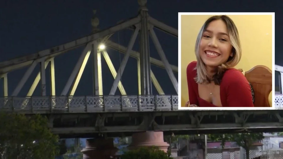 Família de jovem empurrada de ponte em Manaus faz vaquinha virtual para custear tratamento