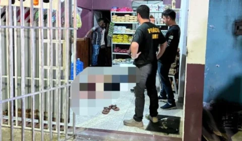 Homem é assassinado a tiros dentro de estabelecimento comercial em Manaus