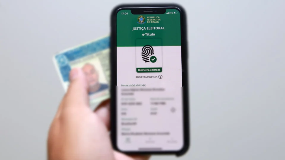 Eleições 2022: e-Título deve ser baixado até sábado (1°)