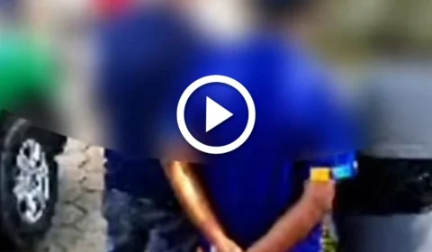 VÍDEO: servidores da Semsa são presos suspeitos de furtarem medicamentos de UBS em Manaus