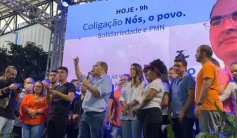 Solidariedade confirma Ricardo Nicolau como candidato ao governo do Amazonas