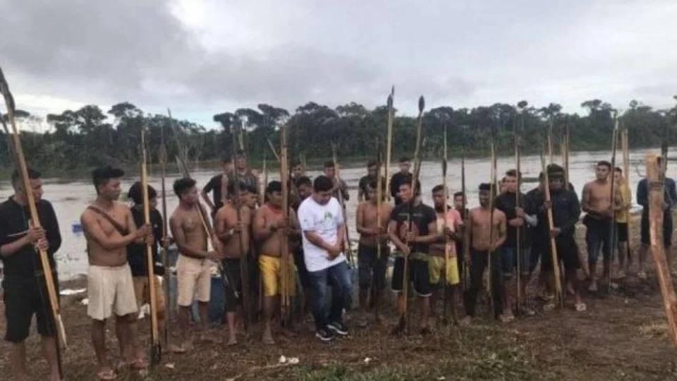 STF intima União, PF, Anatel e ANP após crimes em terra Yanomâmi, em Roraima