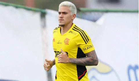Pedro e Matheuzinho voltam ao Flamengo, mas Filipe Luís não enfrenta Altos do Piauí pela Copa do Brasil