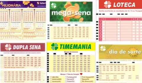 Loterias sorteiam R$ 139,5 milhões em concursos neste sábado(28/05)