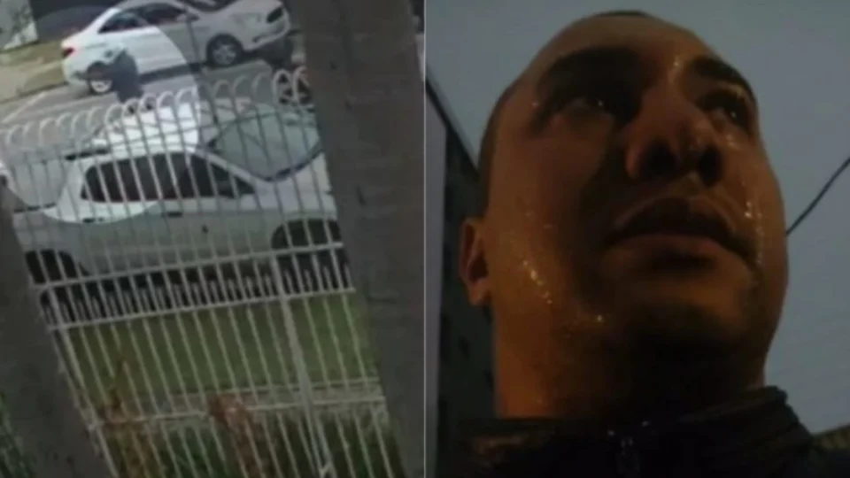 VÍDEO: PM que matou ex-mulher grava vídeo antes de tirar a própria vida em Curitiba
